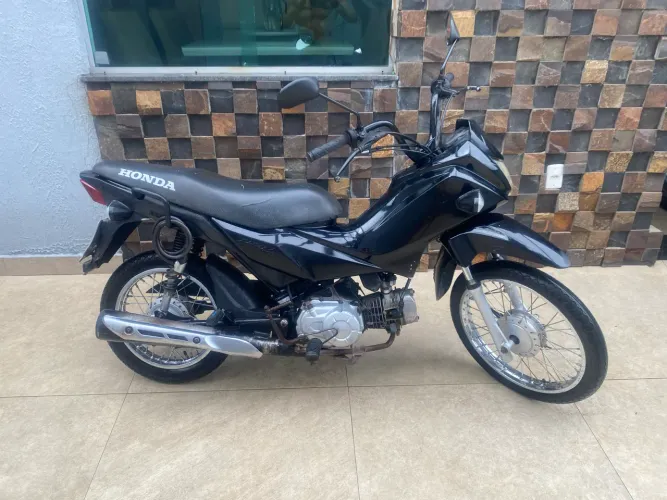 Honda POP 110i 2017