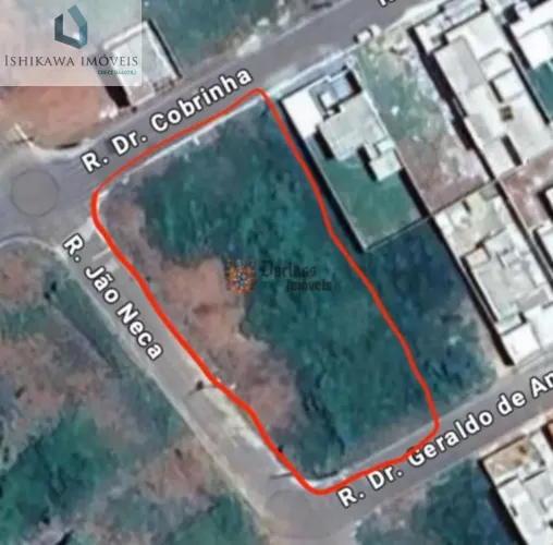 TERRENO RESIDENCIAL em CAMPOS GERAIS - MG, CAMPOS GERAIS