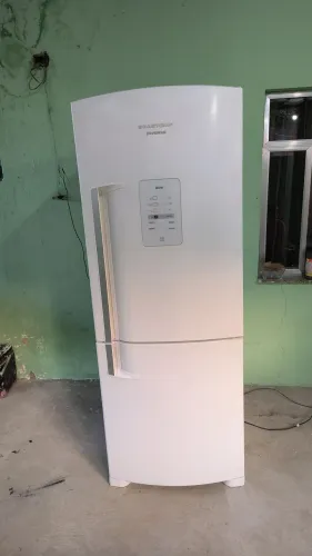Geladeira Brastemp
