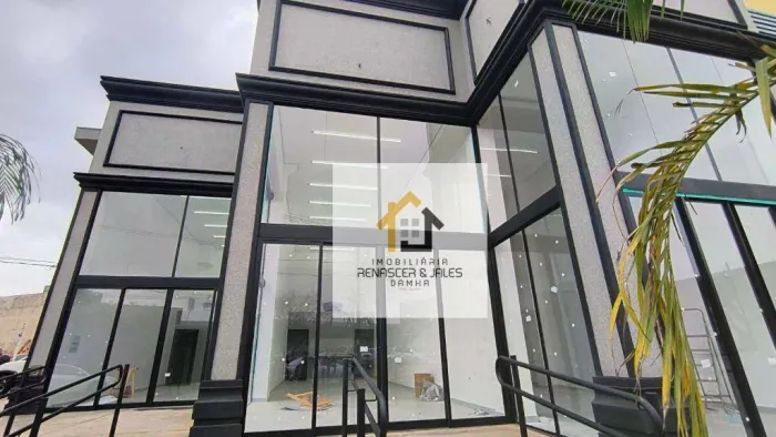 Salão para alugar, 64 m² por R$ 3.600/mês - Villa Cassini - São José do Rio Preto/SP
