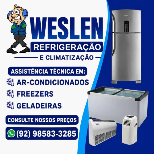 Refrigeracao e climatização 