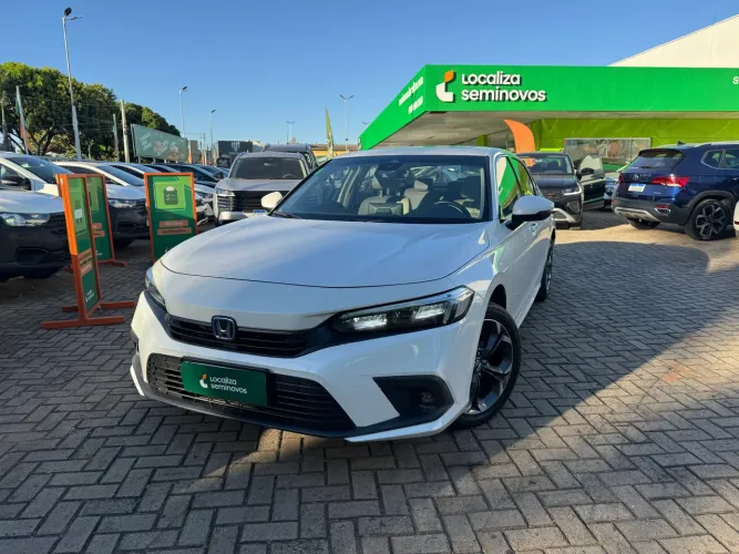 Honda Civic Sed.touring 2.0 16V Aut. (híbrido) 2024