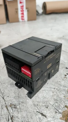 siemens 6es7 231 7pb22 0xa0<br>R$ 2