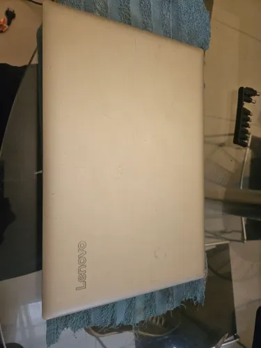 Vendo notbook lenovo para peças