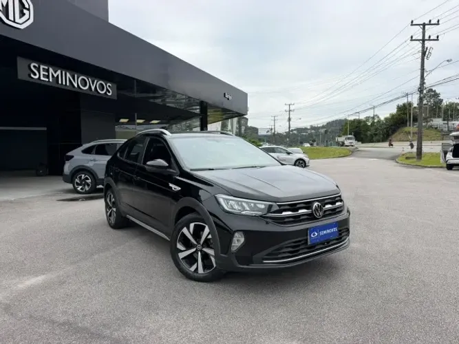 Volkswagen Nivus Highline 1.0 200 TSI Flex AUT 2022