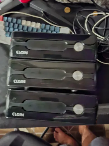 Computador compacto completo (versão com 8gb ram e ssd)