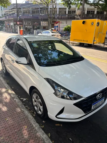 Hyundai HB20 Vision 1.0 Flex 12V MEC 2021