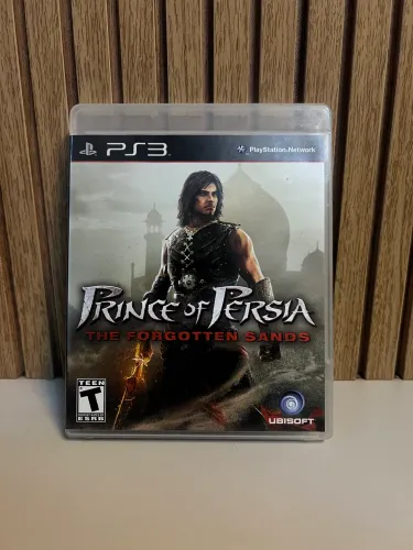 Prince of Persia: The Forgotten Lands - PS3