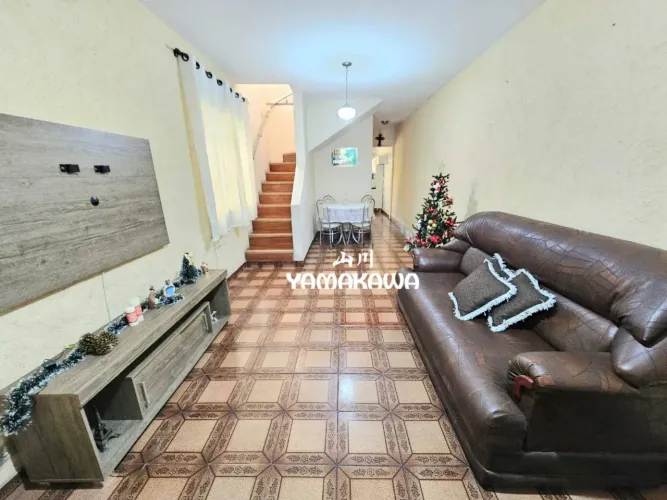 Sobrado com 2 dormitórios à venda, 108 m² por R$ 480.000,00 - Itaquera - São Paulo/SP