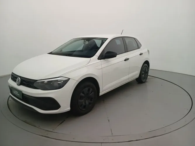 Volkswagen Polo Track 1.0 Flex 12V 5P 2025