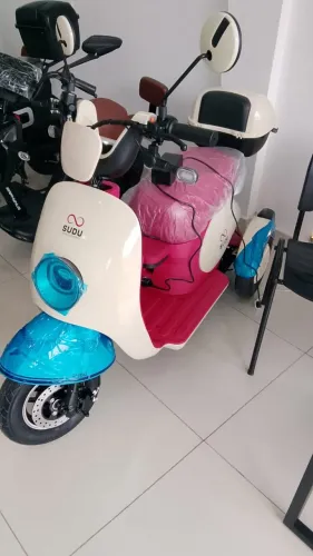 Triciclo Sudu 2 meses de uso
