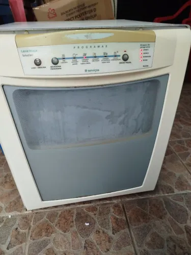 Máquina de lavar louças Brastemp 127V