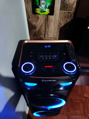 Vendo ou troco por caixa menor mais vouta caixa gradiente