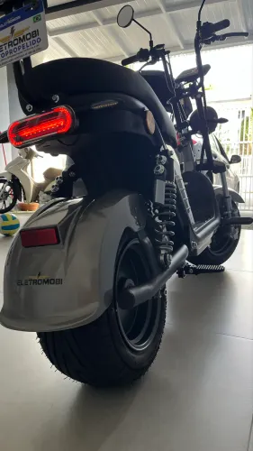 Scooter elétrica 1000w