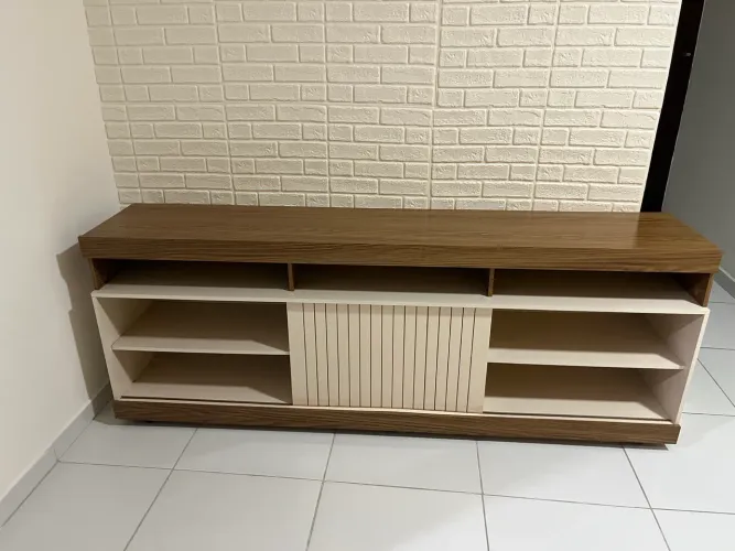 Rack para sala