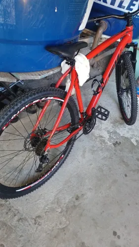 Bicicleta