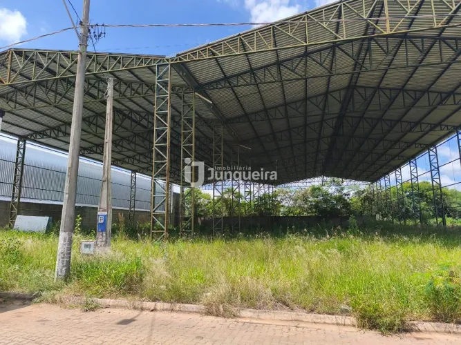 Galpão à venda, Loteamento Industrial Palmeiras - Rio das Pedras/SP