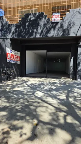 Jardim Planalto, Sala Comercial 180m²