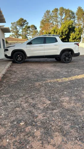 Fiat Toro Freedom 2.0 16V 4X4 Diesel Aut. 2019