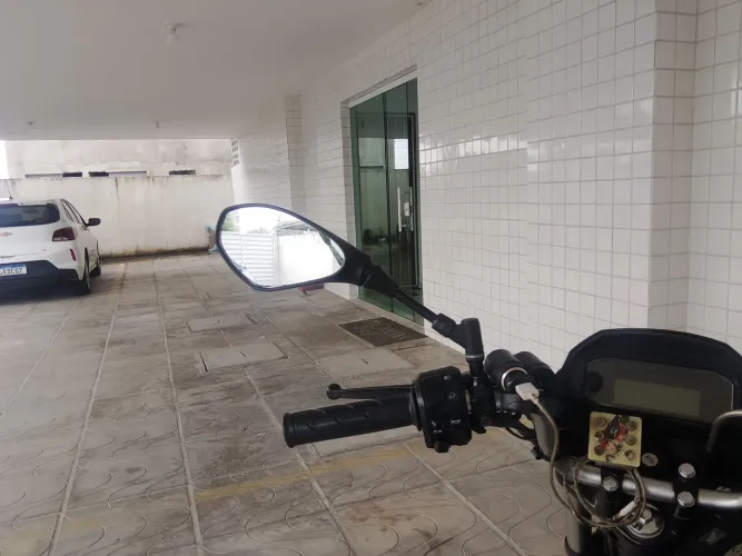 Retrovisor moto f800 360