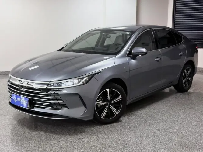 BYD King GS 1.5 16V Aut. (hibrido) 2025