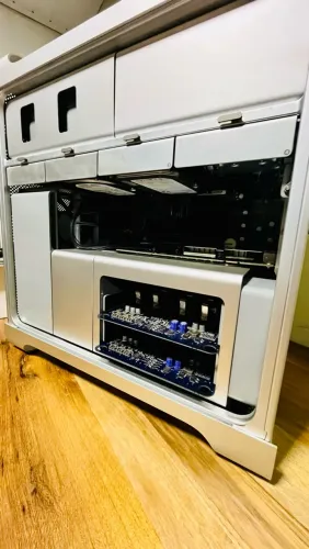 Apple Mac Pro - 2x Xeon - 7GB - 1,5 TB- Windows 11