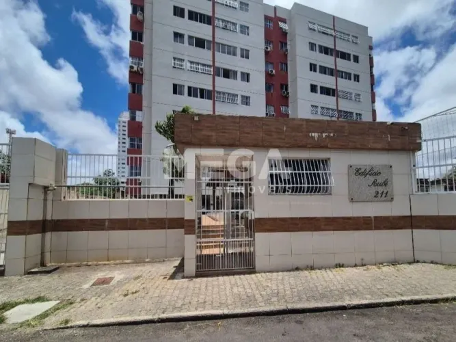 Apartamento com 2 quartos no bairro São Gerardo em Fortaleza, CE