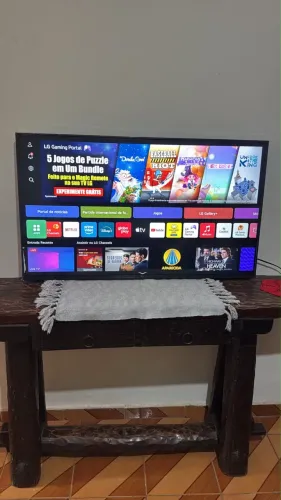 Tv LG Smart 4K
