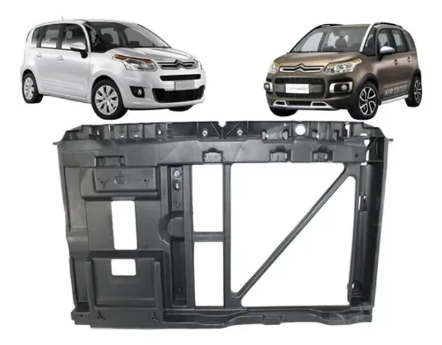 Painel Frontal C3 Picasso Aircross Manual 2011 20112 A 2015