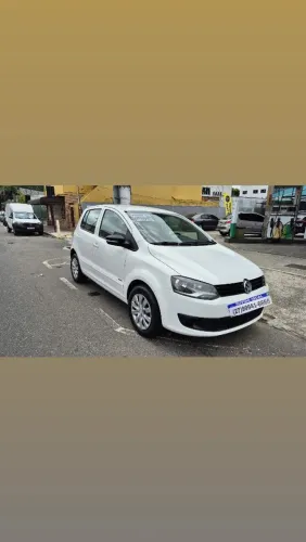 Volkswagen Fox 1.0 MI Total Flex 8V 5P 2012