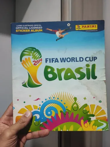Álbum da Copa 2014