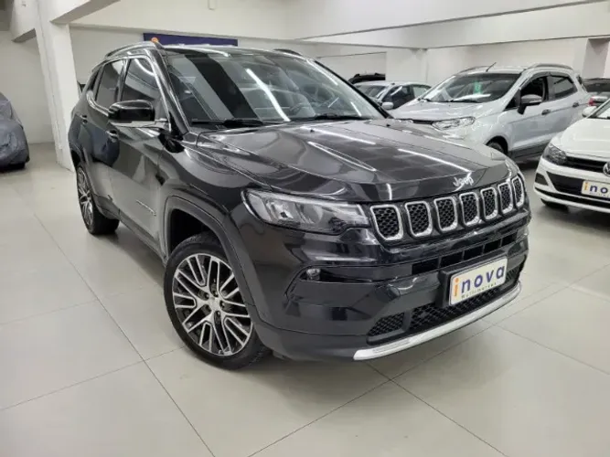 Jeep Compass Limited T270 1.3 TB 4X2 Flex AUT 2022