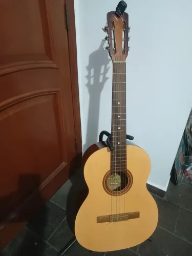 Violão Tonante 124 para iniciantes