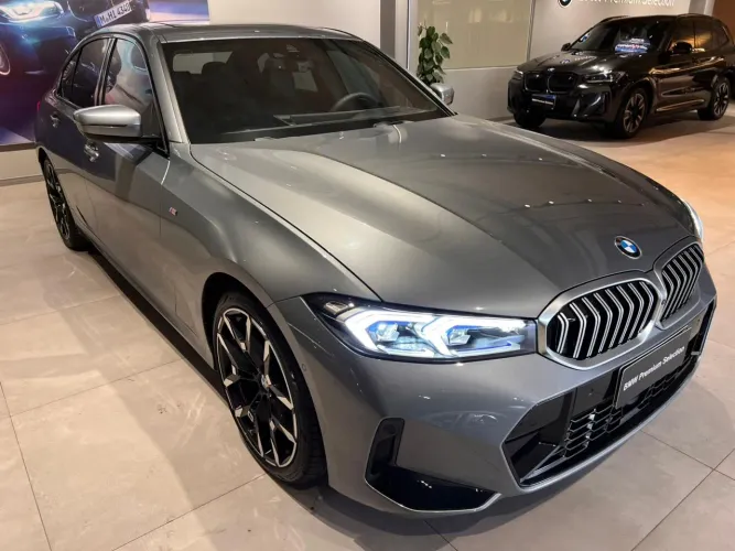 BMW 320I Sport Plus Edition 2.0 Turbo 2026