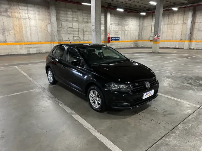 Volkswagen Polo 1.0 Flex 12V 5P 2020