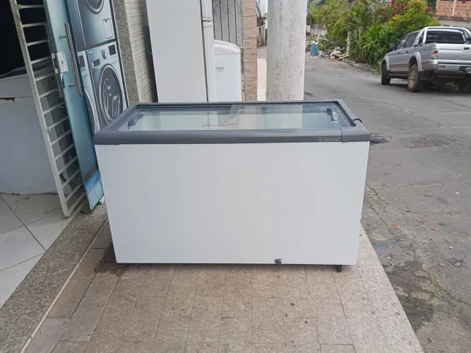 Freezer Gelopar