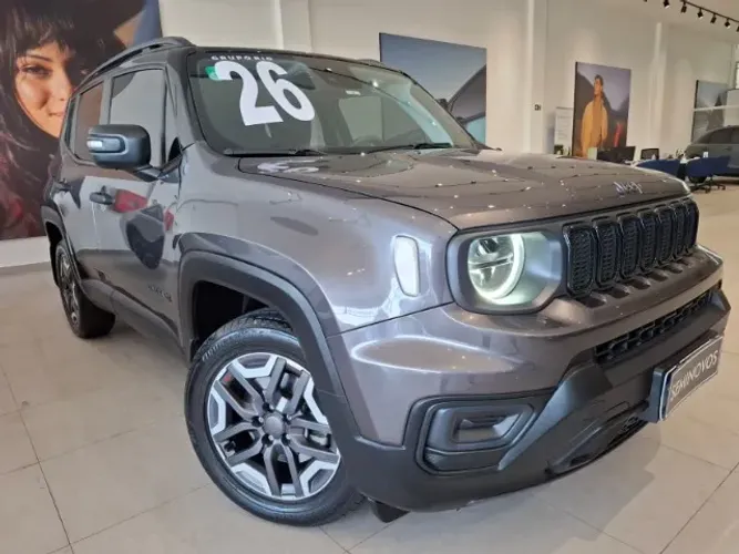 Jeep Renegade Altitude T270 1.3 TB Flex Aut. 2026