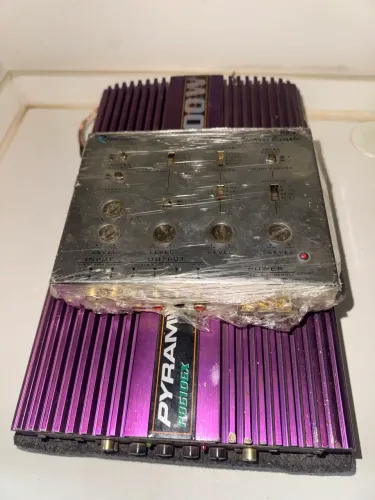 PYRAMID 800W E CROSSOLVER ROADSTAR RS-90