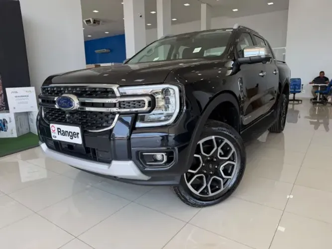 Ford Ranger Limited+ 3.0 V6 4X4 CD TB DIE AUT 2027