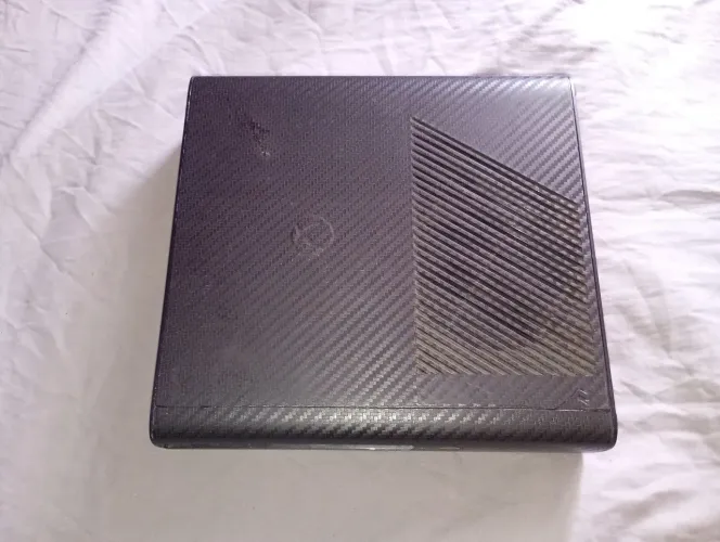 Xbox com defeito 