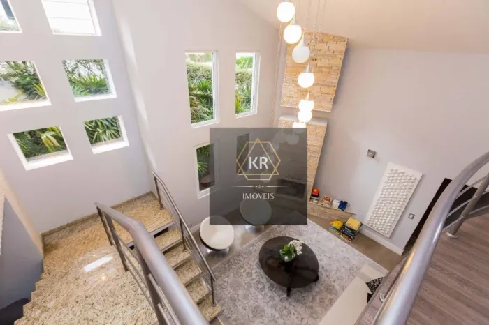 Casa em Condomínio, com 4 dormitórios, para alugar, São João - Curitiba/PR