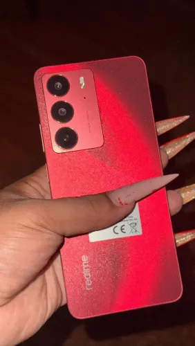 Celular realme C75 