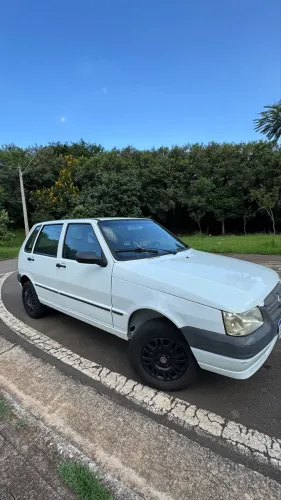 Fiat Uno Mille 1.0 Fire/ F.flex/ Economy 4P 2011