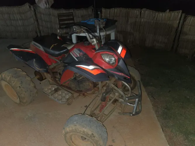Quadricliclo 200cc 