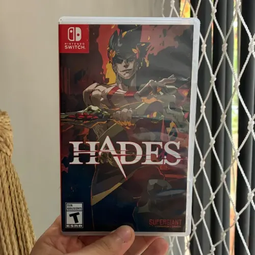 Hades para Nintendo Switch