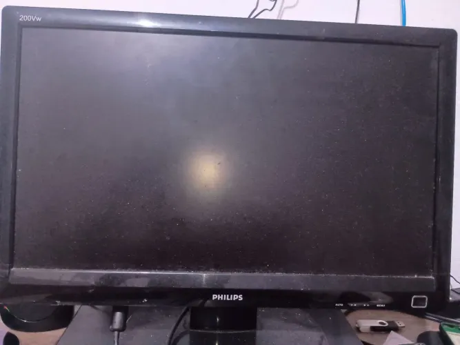Monitor VGA e DVI