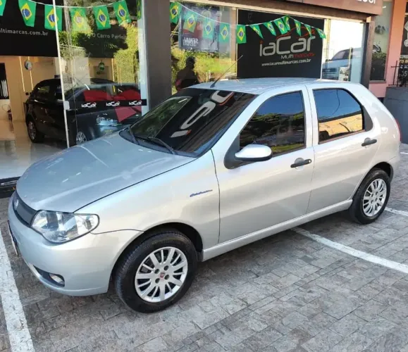 Fiat Palio 1.0/ Trofeo 1.0 Fire/ Fire Flex 4P 2007