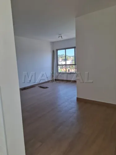 Apartamento para locação no Tremembé, 90m², 3 quartos, 1 vaga, com lazer.