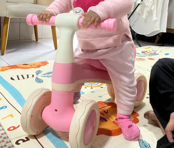 Bicicleta baby sem pedal