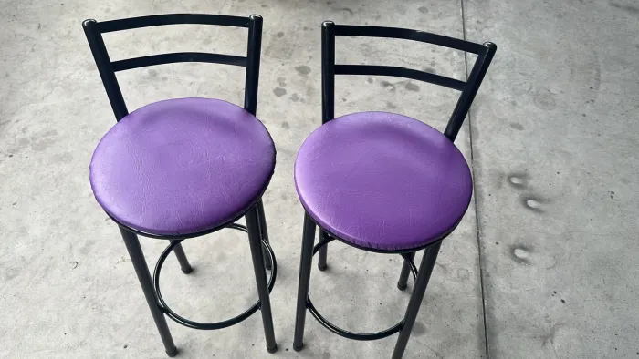 Banquetas alta, zap *